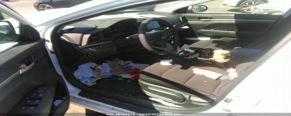 5NPD84LF1LH579184 2020 HYUNDAI ELANTRA photo no. 5