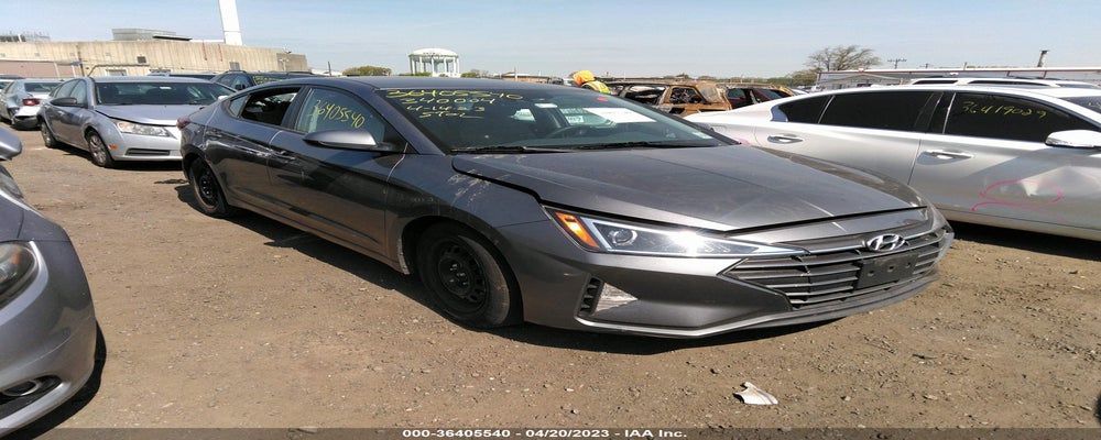 5NPD84LF7KH472848 2019 HYUNDAI ELANTRA photo no. 12