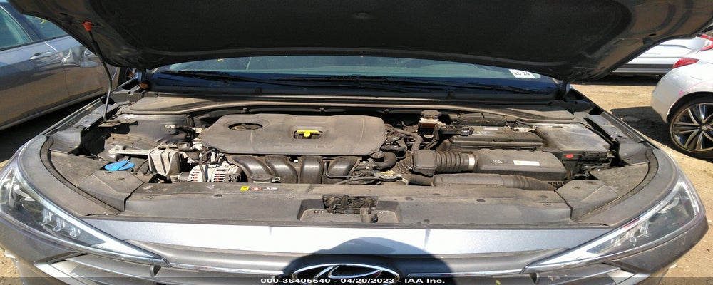 5NPD84LF7KH472848 2019 HYUNDAI ELANTRA photo no. 10