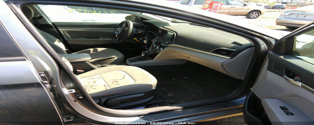 5NPD84LF7KH472848 2019 HYUNDAI ELANTRA photo no. 5