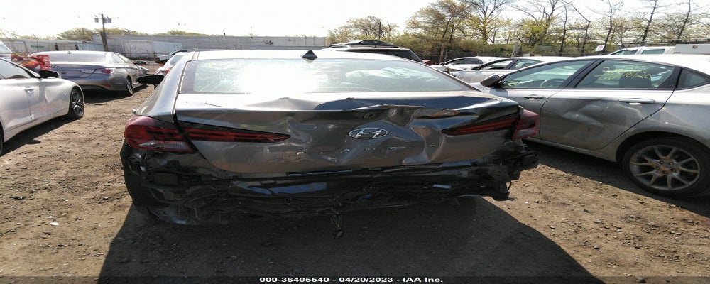 5NPD84LF7KH472848 2019 HYUNDAI ELANTRA photo no. 6