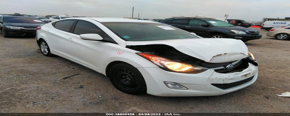 5NPDH4AE7DH306049 2013 HYUNDAI ELANTRA photo no. 19