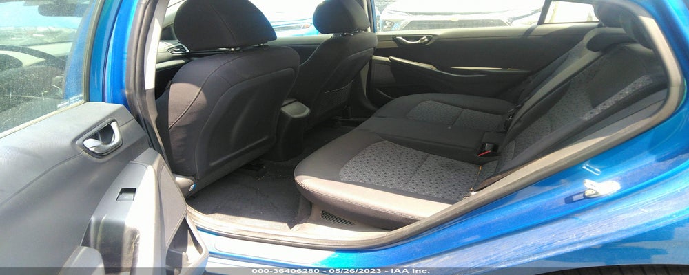 KMHC65LCXJU063692 2018 HYUNDAI IONIQ HYBRID photo no. 8