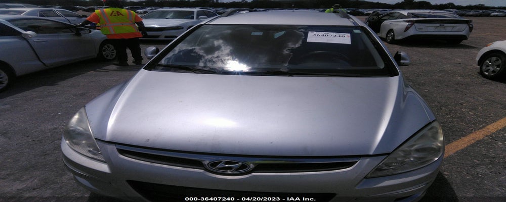 KMHDC8AE0AU068466 2010 HYUNDAI ELANTRA TOURING photo no. 6