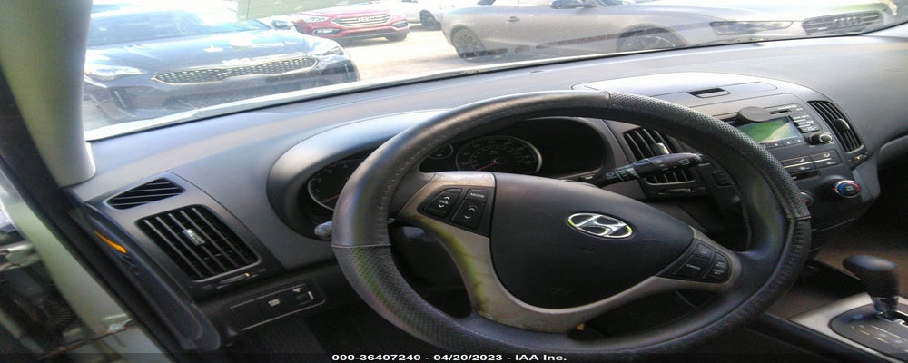 KMHDC8AE0AU068466 2010 HYUNDAI ELANTRA TOURING photo no. 7
