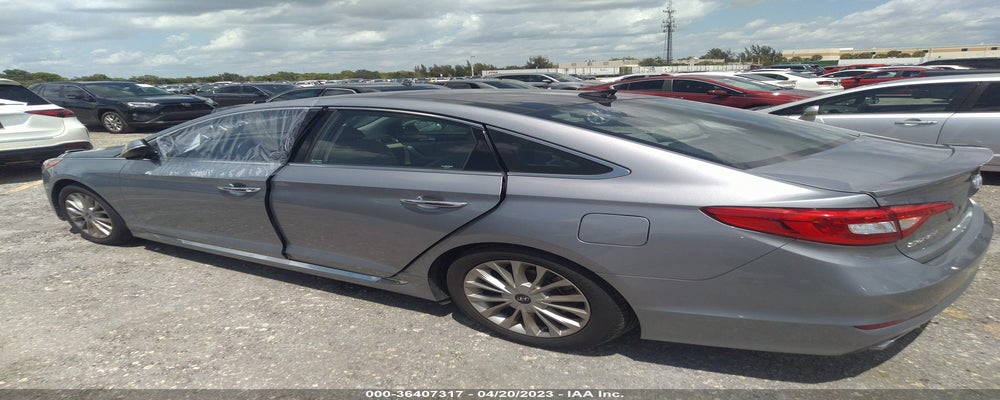 5NPE34AF6FH194830 2015 HYUNDAI SONATA photo no. 3