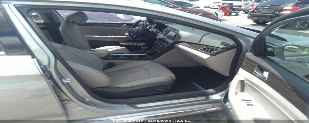 5NPE34AF6FH194830 2015 HYUNDAI SONATA photo no. 5