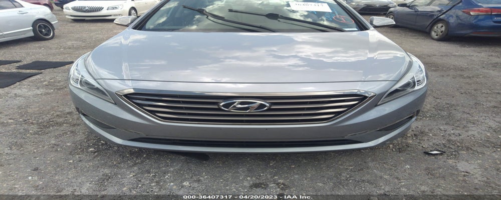 5NPE34AF6FH194830 2015 HYUNDAI SONATA photo no. 6