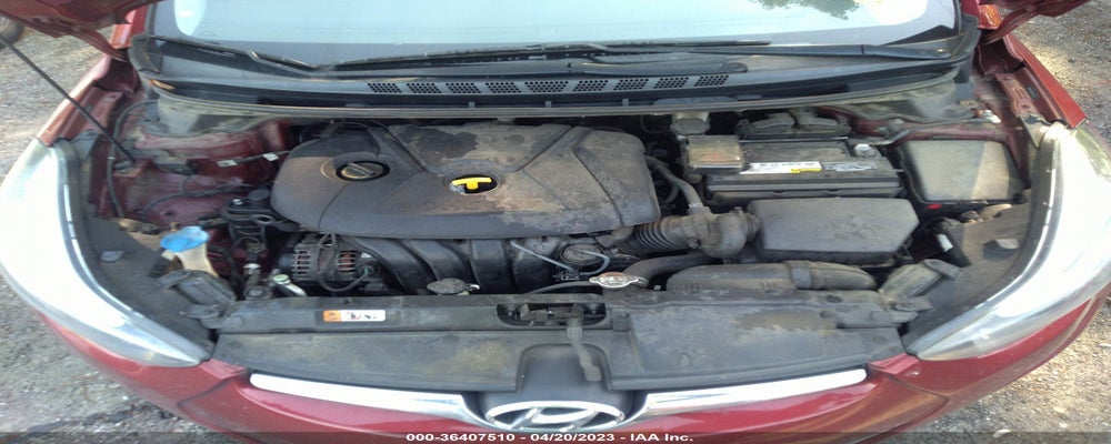 5NPDH4AE4GH757234 2016 HYUNDAI ELANTRA photo no. 10