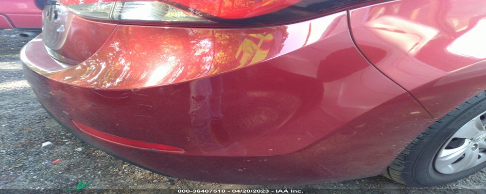 5NPDH4AE4GH757234 2016 HYUNDAI ELANTRA photo no. 6