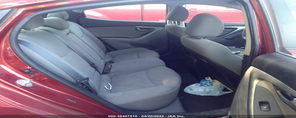5NPDH4AE4GH757234 2016 HYUNDAI ELANTRA photo no. 8
