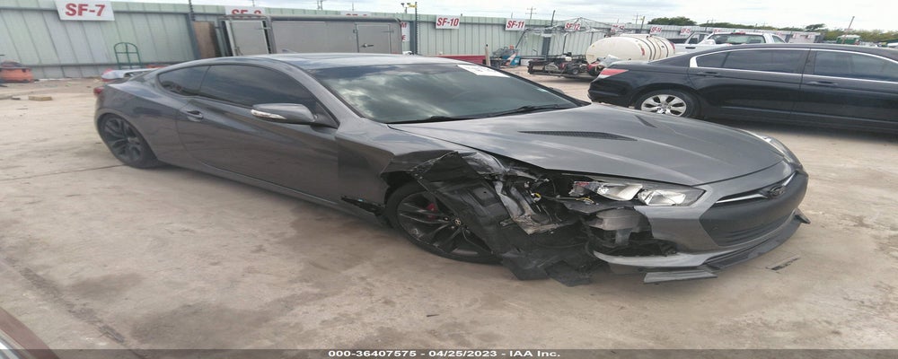 KMHHU6KJ8FU126958 2015 HYUNDAI GENESIS COUPE photo no. 13