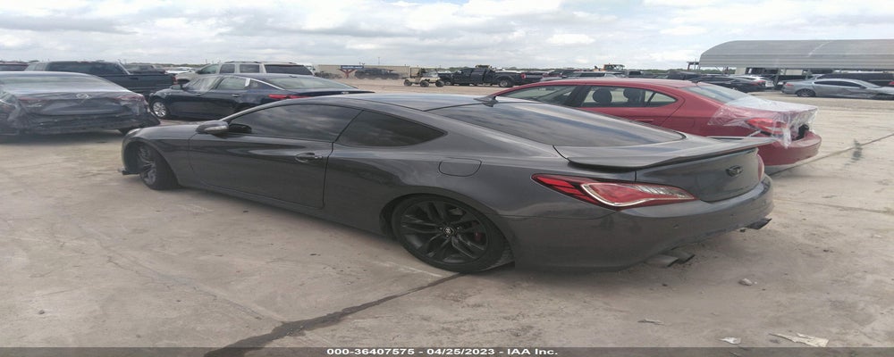 KMHHU6KJ8FU126958 2015 HYUNDAI GENESIS COUPE photo no. 3
