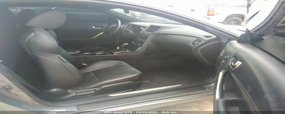 KMHHU6KJ8FU126958 2015 HYUNDAI GENESIS COUPE photo no. 5