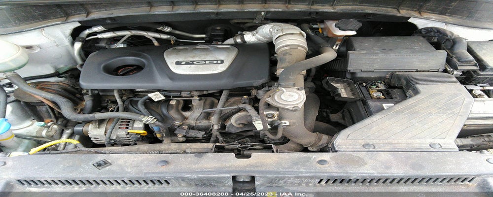 KM8J3CA2XGU104894 2016 HYUNDAI TUCSON photo no. 10