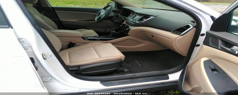 KM8J3CA2XGU104894 2016 HYUNDAI TUCSON photo no. 5
