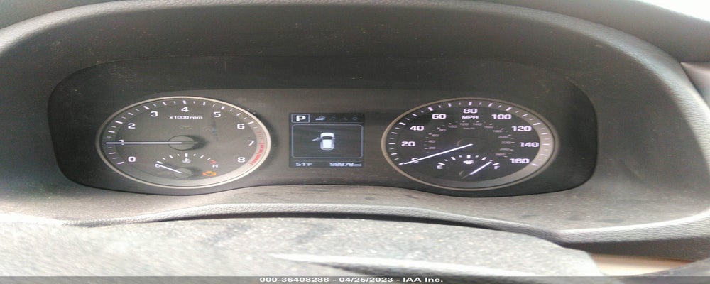 KM8J3CA2XGU104894 2016 HYUNDAI TUCSON photo no. 7