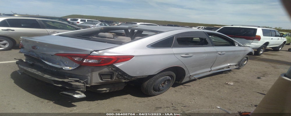 5NPE34AF5GH282477 2016 HYUNDAI SONATA photo no. 4