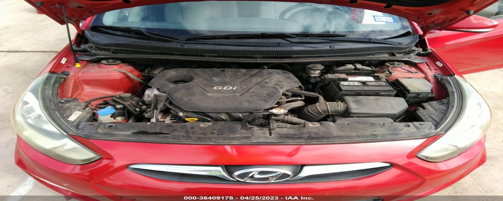 KMHCU5AE1DU085367 2013 HYUNDAI ACCENT photo no. 10