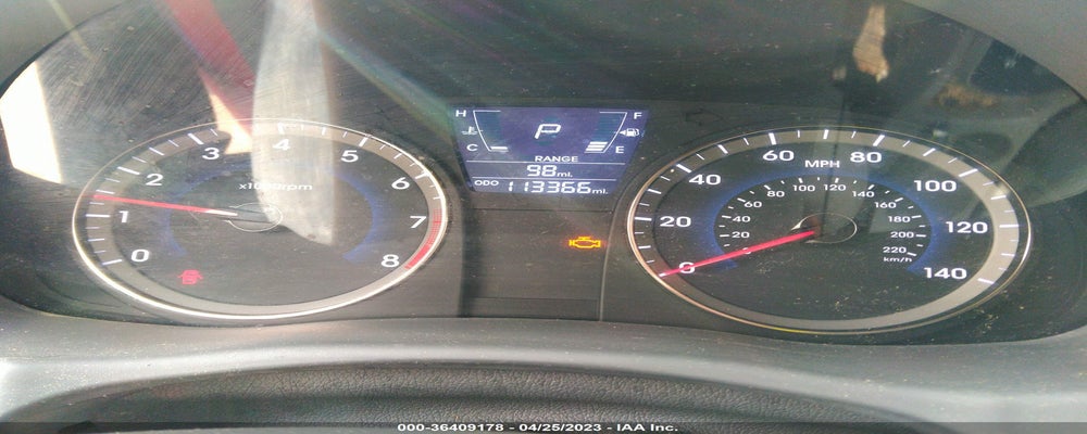 KMHCU5AE1DU085367 2013 HYUNDAI ACCENT photo no. 7