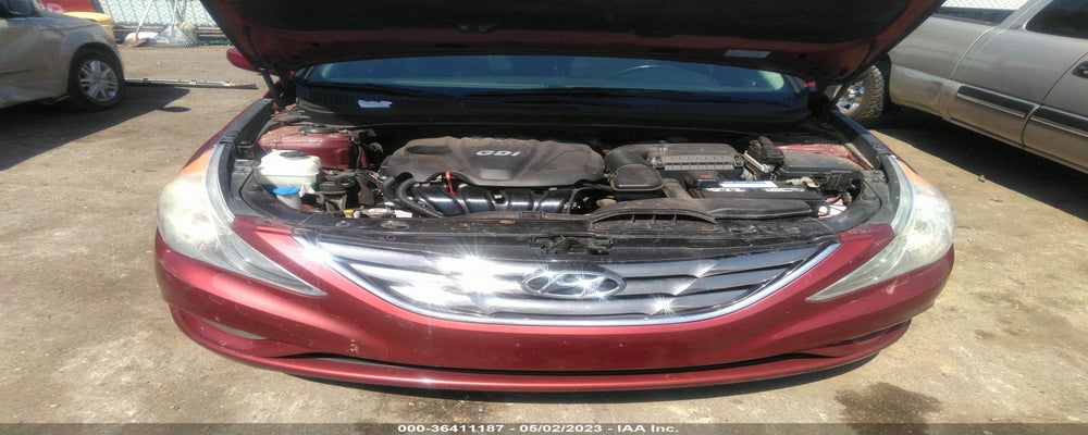 5NPEC4AC1DH735785 2013 HYUNDAI SONATA photo no. 10