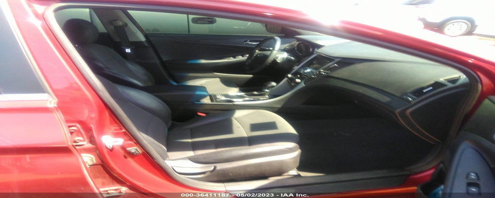 5NPEC4AC1DH735785 2013 HYUNDAI SONATA photo no. 5