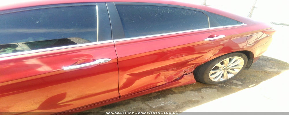 5NPEC4AC1DH735785 2013 HYUNDAI SONATA photo no. 6