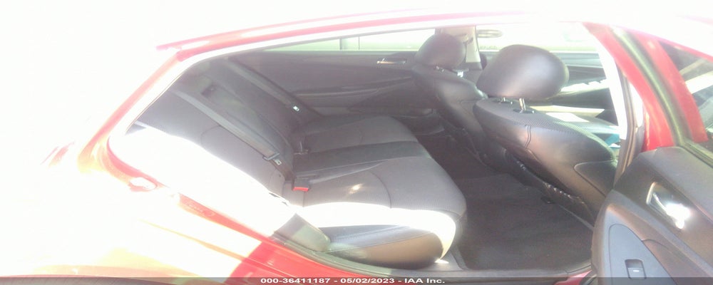 5NPEC4AC1DH735785 2013 HYUNDAI SONATA photo no. 8