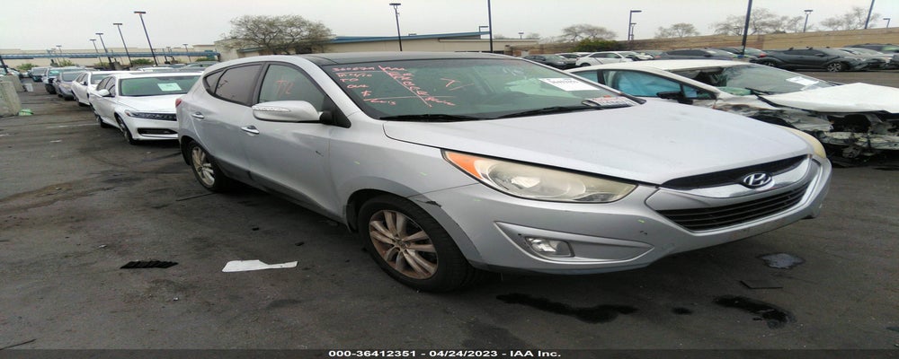 KM8JU3AC6CU357341 2012 HYUNDAI TUCSON photo no. 13