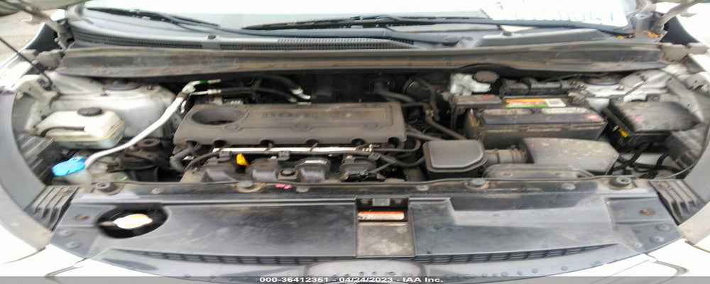 KM8JU3AC6CU357341 2012 HYUNDAI TUCSON photo no. 10