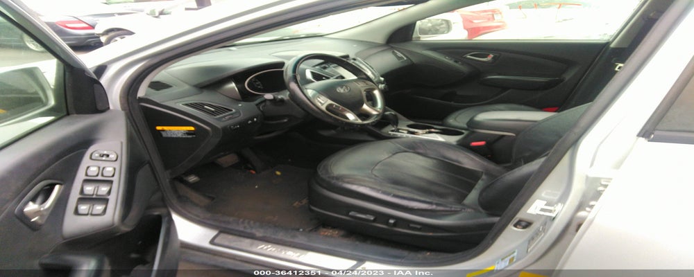 KM8JU3AC6CU357341 2012 HYUNDAI TUCSON photo no. 5