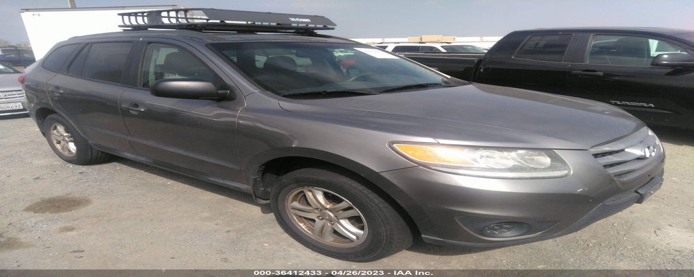5XYZG3AB8CG101824 2012 HYUNDAI SANTA FE photo no. 14