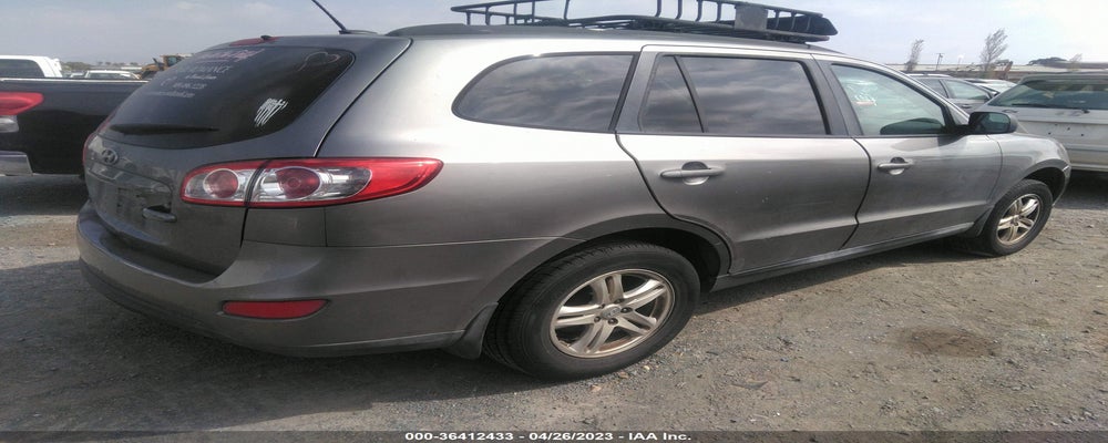 5XYZG3AB8CG101824 2012 HYUNDAI SANTA FE photo no. 4