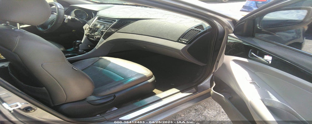 5NPEC4AB9CH354255 2012 HYUNDAI SONATA photo no. 5