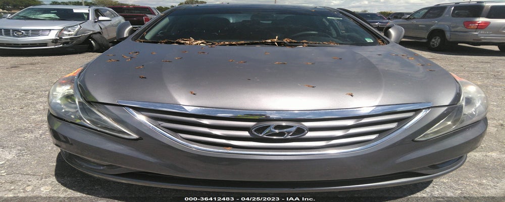 5NPEC4AB9CH354255 2012 HYUNDAI SONATA photo no. 6