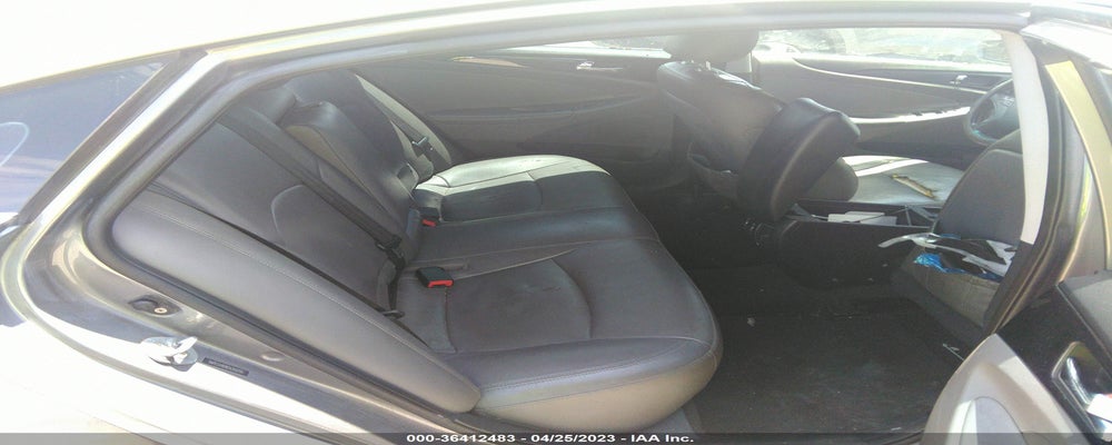 5NPEC4AB9CH354255 2012 HYUNDAI SONATA photo no. 8