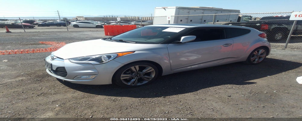 KMHTC6AD9GU289287 2016 HYUNDAI VELOSTER photo no. 2