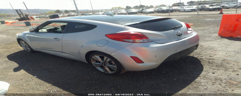 KMHTC6AD9GU289287 2016 HYUNDAI VELOSTER photo no. 3