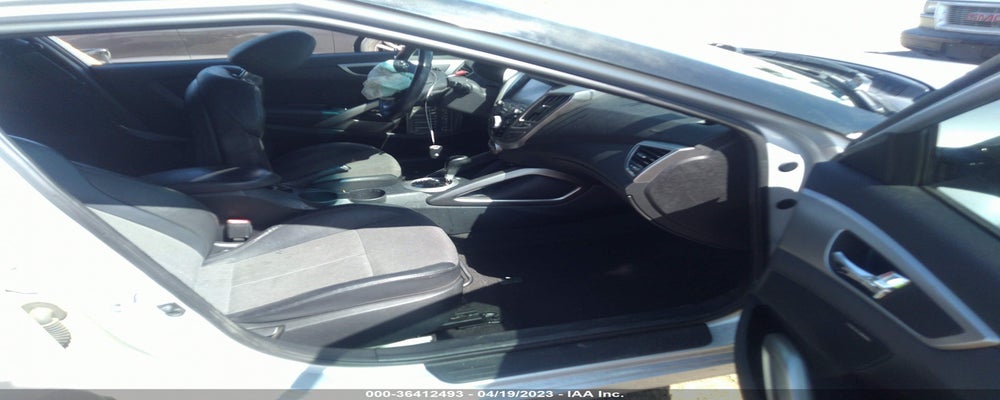 KMHTC6AD9GU289287 2016 HYUNDAI VELOSTER photo no. 5