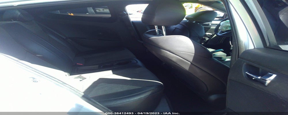 KMHTC6AD9GU289287 2016 HYUNDAI VELOSTER photo no. 8