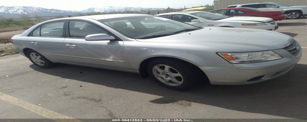 5NPET4AC4AH592522 2010 HYUNDAI SONATA photo no. 11