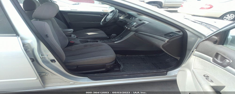 5NPET4AC4AH592522 2010 HYUNDAI SONATA photo no. 5