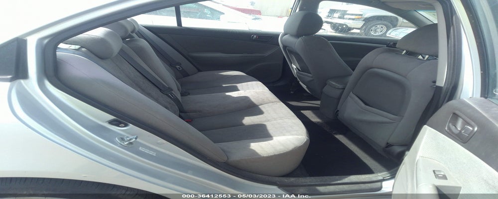 5NPET4AC4AH592522 2010 HYUNDAI SONATA photo no. 8