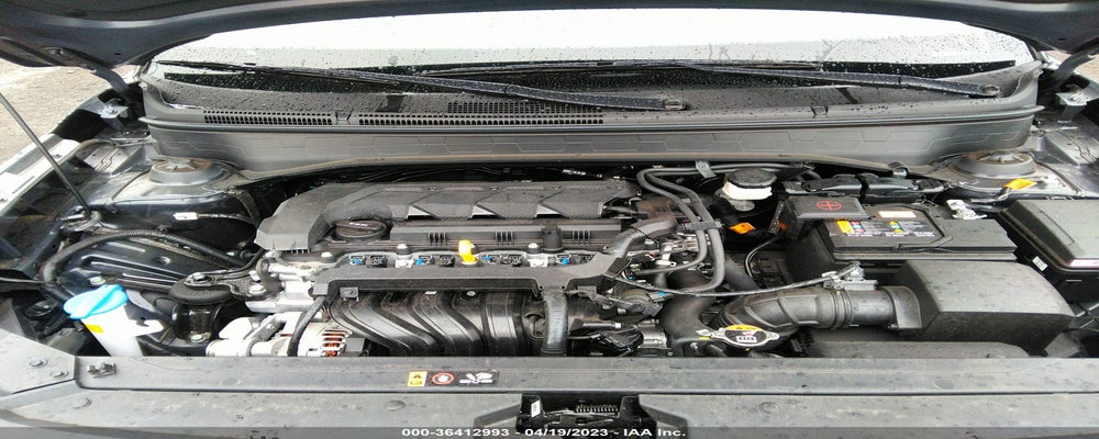 KMHRC8A35PU215927 2023 HYUNDAI VENUE photo no. 10