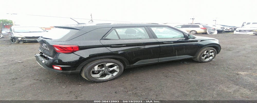 KMHRC8A35PU215927 2023 HYUNDAI VENUE photo no. 4