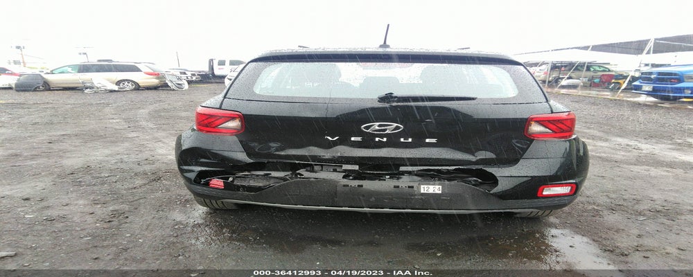 KMHRC8A35PU215927 2023 HYUNDAI VENUE photo no. 6