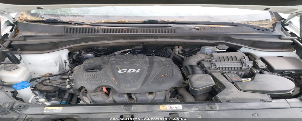 5XYZU3LB6DG012244 2013 HYUNDAI SANTA FE photo no. 10