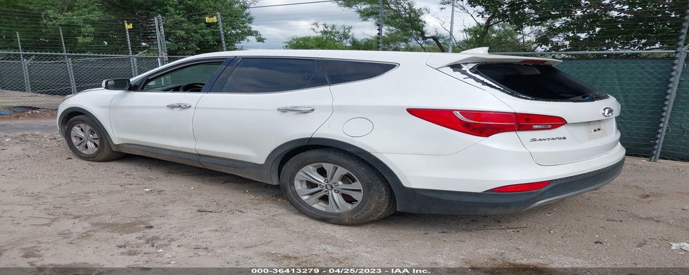 5XYZU3LB6DG012244 2013 HYUNDAI SANTA FE photo no. 3