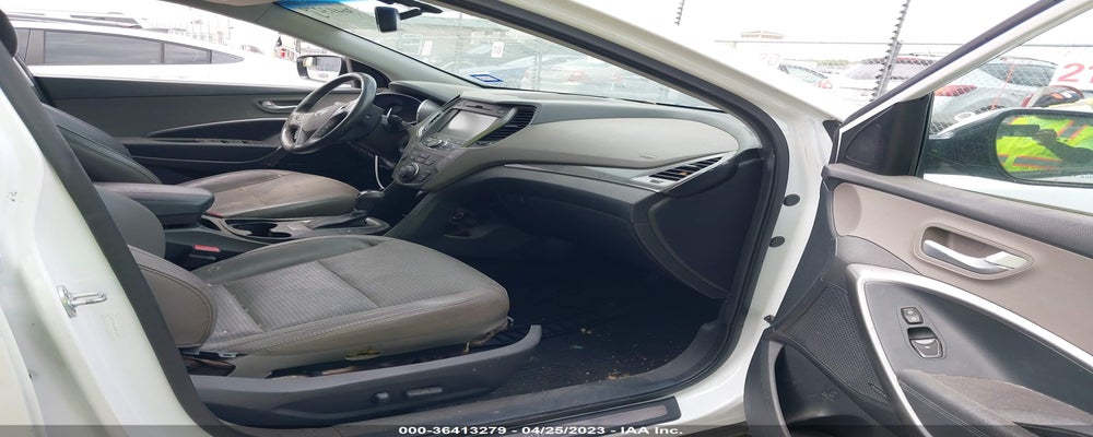 5XYZU3LB6DG012244 2013 HYUNDAI SANTA FE photo no. 5