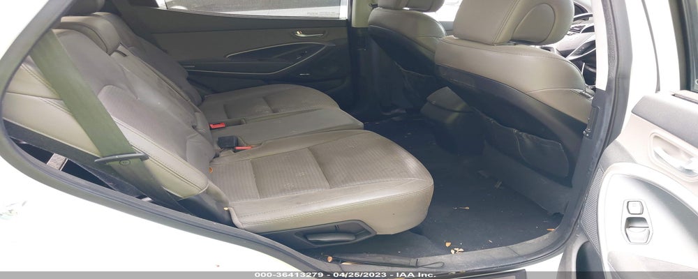 5XYZU3LB6DG012244 2013 HYUNDAI SANTA FE photo no. 8